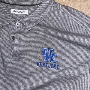 University of Kentucky polo